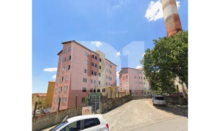 Apartamento em São Bernardo do Campo, Dos Casa, Rua Edivaldo Dantas de Aguiar, 100, Alves Dias, SP. Área: 50.67m2 Apartamento em São Bernardo do Campo, Dos Casa, Rua Edivaldo Dantas de Aguiar, 100, Alves Dias, SP. Área: 50.67m2
