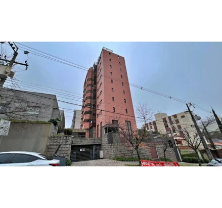 Apartamento em Curitiba, Batel, Rua Pasteur, 767, PR. Área: 315.61m2