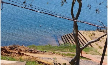 Terreno em Presidente Epitácio, Vila Recreio, Avenida Juliano Ferraz Lima, 5640, SP. Área: 6700.5m2