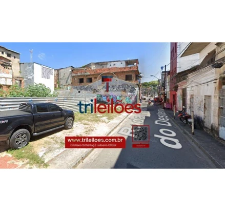 Casa em Salvador, Nazare, R. Da Fonte Nova Do Desterro, 6, BA. Área: nullm2