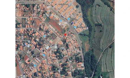 Terreno urbano em Itapetininga, Vila Mazzei, Rua Cristóvão Colombo, 77, SP. Área: 80m2
