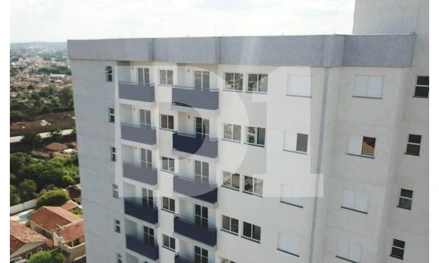 Apartamento em Leme, Vila Sumare, Avenida 7 de Setembro, 1225, Jardim Santana, SP. Área: 52.88m2