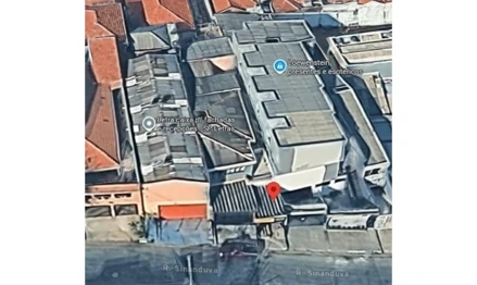 Casa em São Paulo, Vila Marieta, Rua Sinanduva, 72, Vila Marieta, São Paulo, SP, SP. Área: 173m2