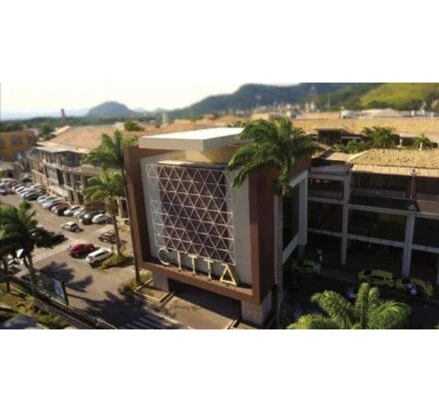 Sala comercial em Rio de Janeiro, Barra Da Tijuca, Av. das Américas, nº 700 - Sala 204 - Cittá América, RJ. Área: nullm2
