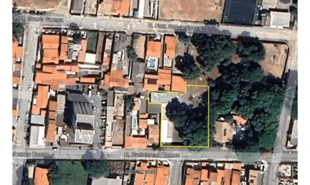 Terreno em Sorocaba, Jardim Ana Maria, Rua Bartolomeu Bueno, 243, Jardim Ana Maria, Sorocaba/SP, CEP 18065-255, SP. Área: 392.62m2