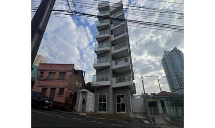 Apartamento em Ponta Grossa, , Rua Goiás, n.º 28, PR. Área: 35.17m2
