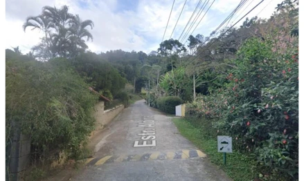 Casa em Teresópolis, Três Córregos, Rua A, Lote 39 - A, Três Córregos, RJ. Área: 70m2