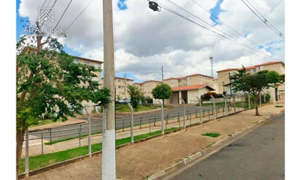 Apartamento em Hortolândia, null, Rua Três, nº 94, Apartamento nº 14, bloco 6, do Conjunto Habitacional Novo Estrela I, Jardim Novo Estrela, SP. Área: 48.24m2 Apartamento em Hortolândia, null, Rua Três, nº 94, Apartamento nº 14, bloco 6, do Conjunto Habitacional Novo Estrela I, Jardim Novo Estrela, SP. Área: 48.24m2