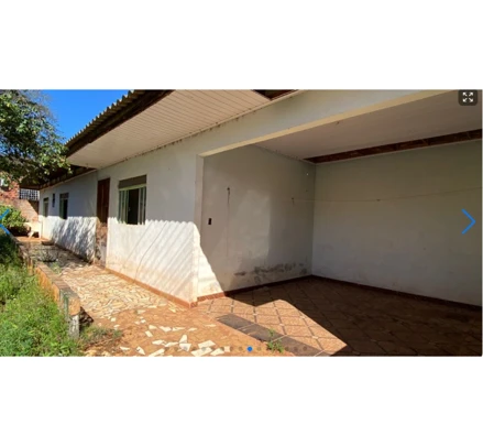 Casa em Guaíra, Viela Mondubim, 8 - Vila Residencial B, PR. Área: 324m2