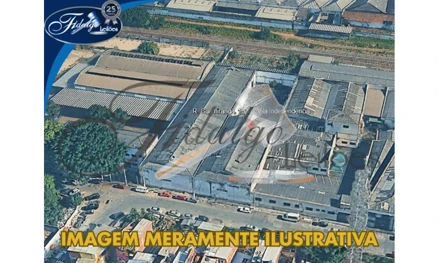 Terreno em São Paulo, Vila Prudente, Rua Guamiranga, 1630 - Vila Prudente, SP. Área: 3236.4m2