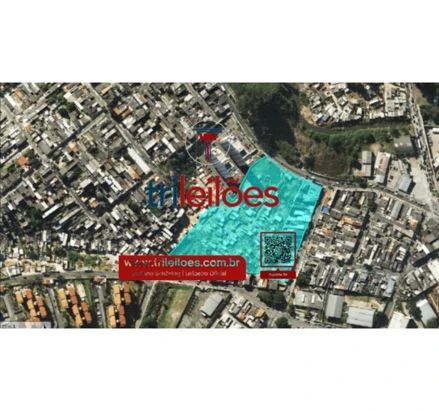 Terreno em São Paulo, Jardim Sao Pedro, R. Luis Mateus - - Ate 739 - Lado Impar - De 1 A 739 Lado Impar, SP. Área: nullm2