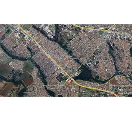 Terreno em Londrina, Sabará, rua Gonçalo Monteiro s/n, PR. Área: 330m2 Terreno em Londrina, Sabará, rua Gonçalo Monteiro s/n, PR. Área: 330m2