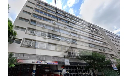 Vaga de garagem em São Paulo, Vila Buarque, Rua Santa Isabel, 160, Vila Buarque, SP. Área: 24.47m2