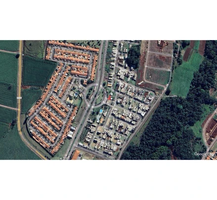 Terreno em Londrina, Residencial Terra Nova Londrina, rua Senhorinha Ferreira de Souza n., 50, PR. Área: 192.67m2 Terreno em Londrina, Residencial Terra Nova Londrina, rua Senhorinha Ferreira de Souza n., 50, PR. Área: 192.67m2