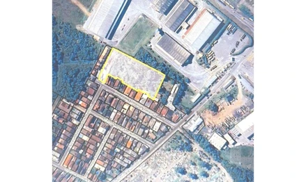 Terreno em São Francisco do Sul, São José Do Acaraí, Rua Pastor Antônio Dominoni, s/n, São José do Acaraí, SC. Área: 999m2