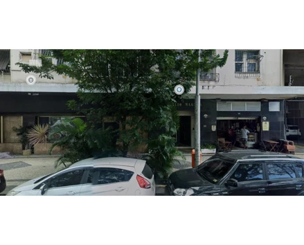 Apartamento em Rio de Janeiro, Centro, Avenida Beira Mar, nº 216, Apto 202, Centro, RJ. Área: 121.52m2