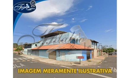 Casa em Araraquara, Jardim Imperial, Avenida Roberto José Fiore, 742, SP. Área: 350m2