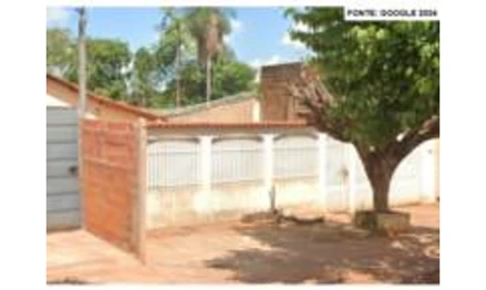 Casa em Campo Grande, Aero Rancho, Rua Santa Quitéria, 1678, MS. Área: 103.61m2
