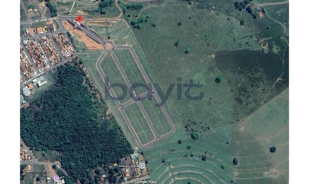 Terreno urbano em Duartina, Residencial Jardim Das Cerejeiras, Rua 03, SP. Área: 308m2