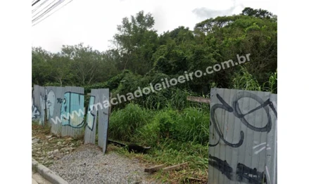 Terreno urbano em Florianópolis, Córrego Grande, Rua Maestro Aldo Krieger, S/N, SC. Área: nullm2