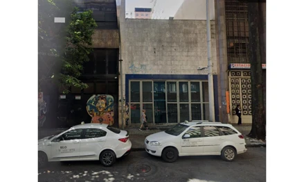 Prédio comercial em Belo Horizonte, Centro, Rua Espírito Santo, 467, Centro, MG. Área: 1325m2
