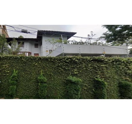 Casa em São Paulo, Morumbi, Rua Bandeirante Sampaio Soares, 38, SP. Área: nullm2