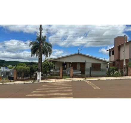 Terreno em Ronda Alta, Nossa Sra. Aparecida, Rua Vinte e Quatro de Agosto, 368, RS. Área: 194m2