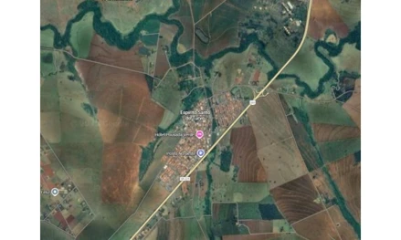Imóvel rural em Espírito Santo do Turvo, , Rua Virgilio Gonçalves, SP. Área: 7.5775855m2