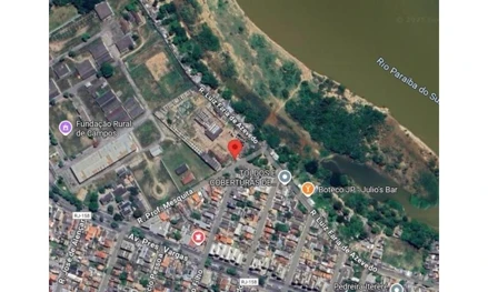 Área industrial em Campos dos Goytacazes, Parque Pecuária, Rua Professor Mesquita, 56, Parque Pecuária, RJ. Área: nullm2