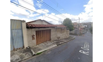 Casa em Contagem, Jardim Pérola, Rua Orissanga, 374, Jardim Pérola, MG. Área: nullm2