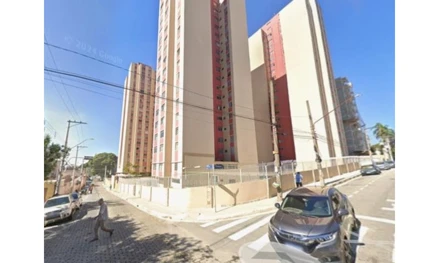 Apartamento em Guarulhos, Vila Das Palmeiras, Avenida Estilac Leal, 160, Vila das Palmeiras, SP. Área: nullm2