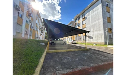 Apartamento em Porto Alegre, Vila Nova, Rua Joaquim de Carvalho, 295, RS. Área: 40.34m2
