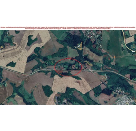 Outros em Pitanga, , saída da cidade de Pitanga, PR. Área: 10716m2