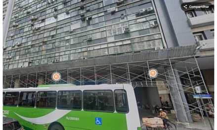 Sala comercial em Rio de Janeiro, Centro, Avenida Presidente Vargas, 482, RJ. Área: nullm2