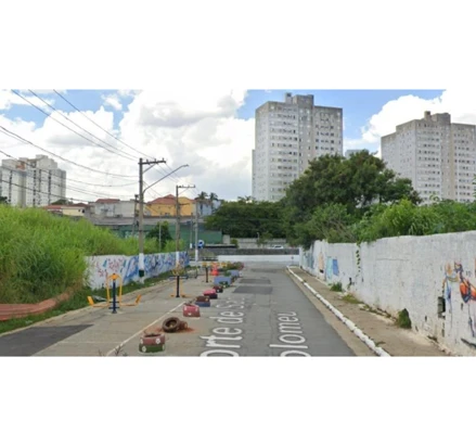 Gleba em São Paulo, Vila Prudente, Rua Forte de São Bartolomeu, S/Nº, SP. Área: 21388m2