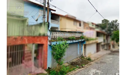 Sobrado em São Paulo, Vila Nova Cachoeirinha, Rua Salvador Pires, n° 168, Vila Nova Cachoeirinha, SP. Área: 98m2