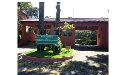 Terreno em Jacareí, Recanto Dos Passaros, Rua das Patativas, lote 21, quadra AA, SP. Área: 2013m2