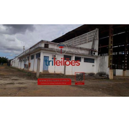 Área industrial em Campos dos Goytacazes, Codim, R. Augusto Machado Viana Faria , 02 - Codim, RJ. Área: nullm2