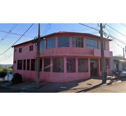 Comercial em Londrina, Jardim União Da Vitória I, rua dos Cozinheiros n. 1.200, PR. Área: 297.52m2