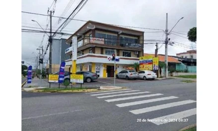 Comercial em São José dos Pinhais, CRUZEIRO, RUA CASTRO, 775, PR. Área: 500m2 Comercial em São José dos Pinhais, CRUZEIRO, RUA CASTRO, 775, PR. Área: 500m2