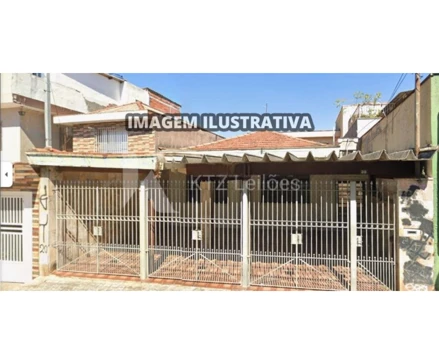 Casa em São Paulo, Vila Ema, Rua Engenheiro Leônidas Ferreira, nº 30, Vila Ema, São Paulo - SP, CEP 03280-060, SP. Área: 180m2