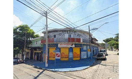 Prédio em Osasco, Jardim Das Flores, Rua João Antônio Prado, 355, Jardim das Flores, Osasco, SP, SP. Área: 285m2