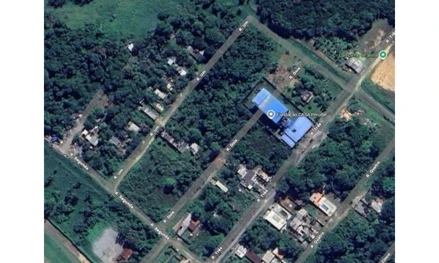 Terreno em Peruíbe, Estância Pérola Negra, Rua 02, Lote 6, Estância Pérola Negra, Peruíbe, SP, SP. Área: 300m2