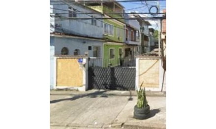 Casa em Rio de Janeiro, Oswaldo Cruz, RUA FREI BENTO, Nº 262, CASA 05, RJ. Área: 178m2