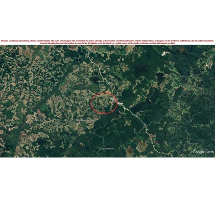Área rural em Castro, , Distrito do Abapan, PR. Área: 961000m2 Área rural em Castro, , Distrito do Abapan, PR. Área: 961000m2