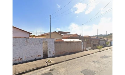 Casa em Poços de Caldas, Jardim Kennedy II, Rua Diamante, 121, Jardim Kennedy II, MG. Área: nullm2