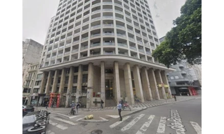 Comercial em São Paulo, Centro, Largo do Paissandu, 72, Centro, SP. Área: nullm2