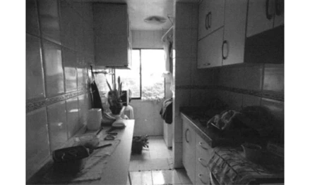 Apartamento em São Paulo, Cambuci, Rua Oliveira Lima, 580, SP. Área: 84.49m2