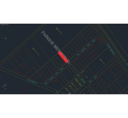 Terreno em Nova Esperança, PARQUE INDUSTRIAL, Rua Projetada, PR. Área: 1345m2 Terreno em Nova Esperança, PARQUE INDUSTRIAL, Rua Projetada, PR. Área: 1345m2