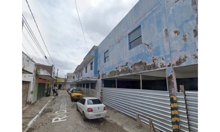 Comercial no Ribeira, Natal